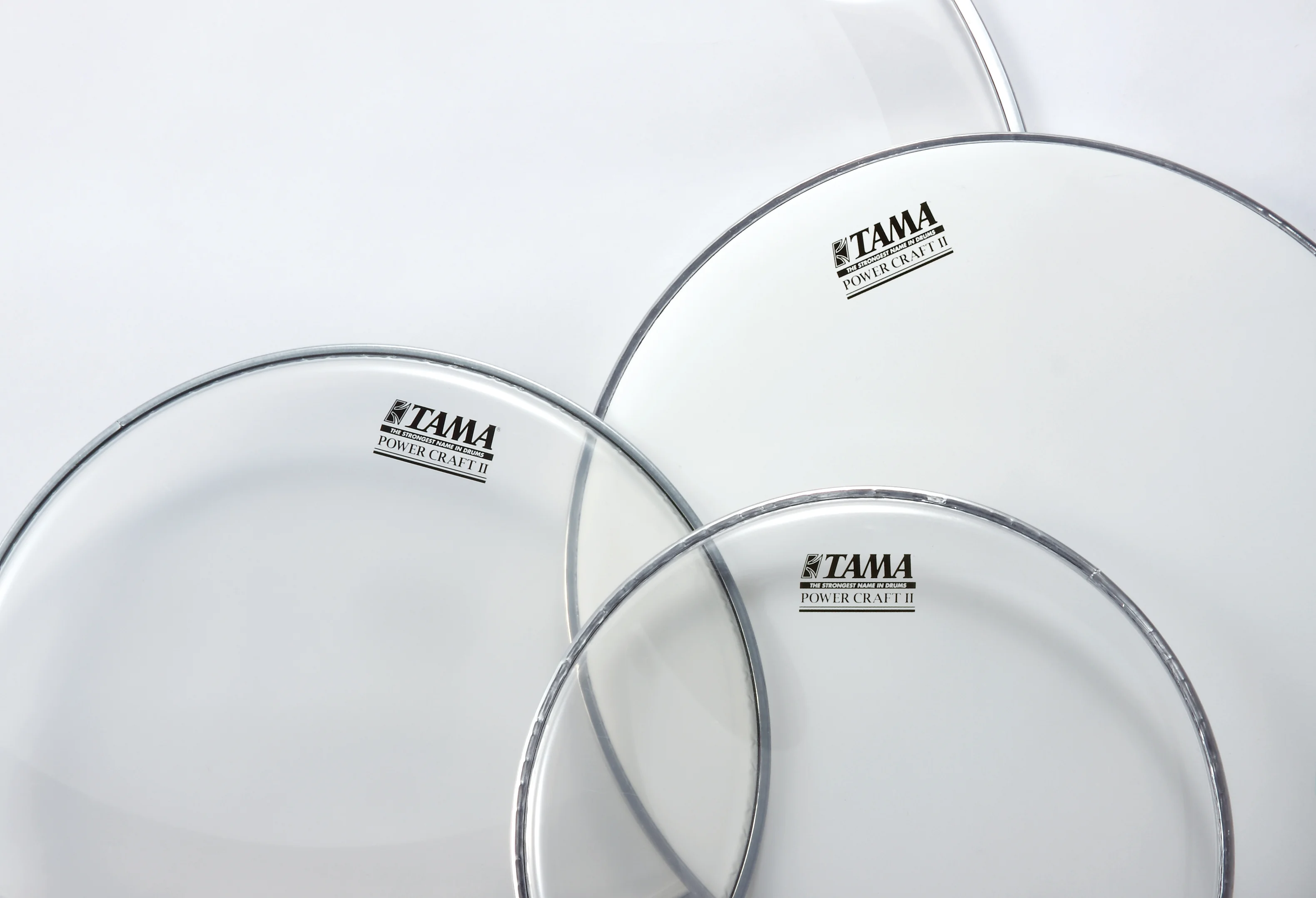 CK50R Drumset 5 teilig - Ice Ash